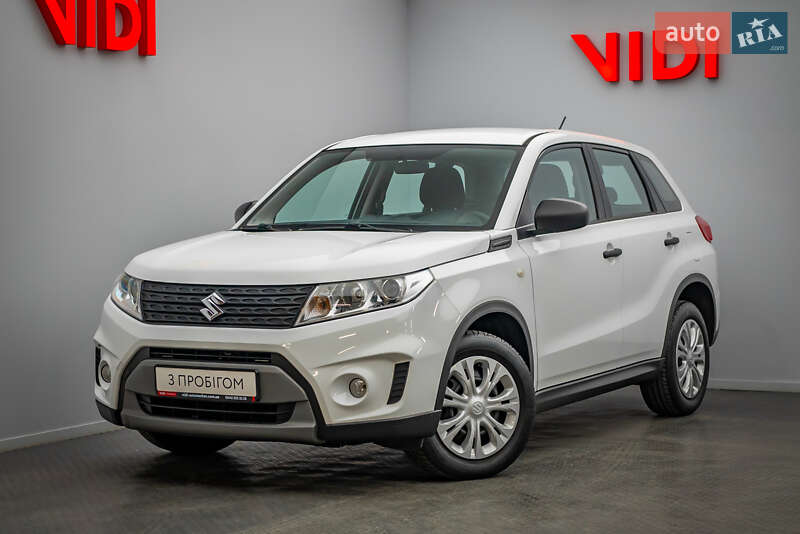 2016 suzuki vitara