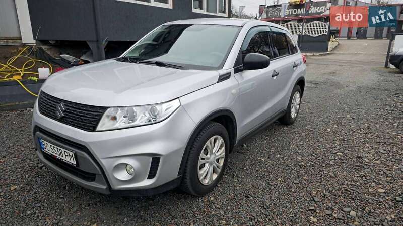 2016 suzuki vitara