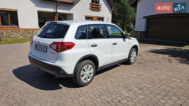 2016 suzuki vitara