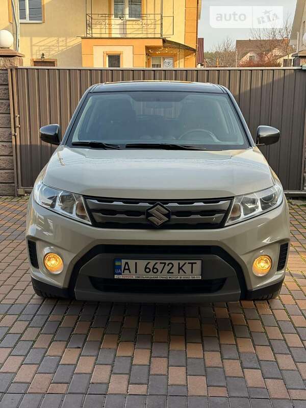 2016 suzuki vitara