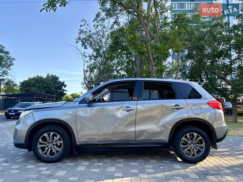 2016 suzuki vitara