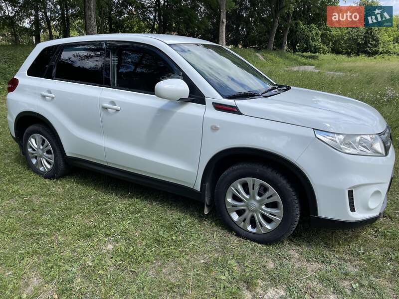 2016 suzuki vitara