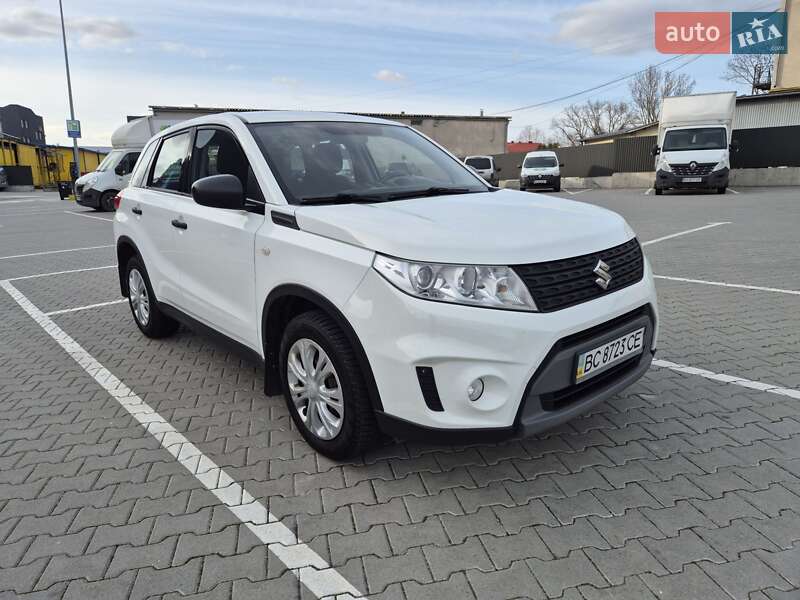 2016 suzuki vitara