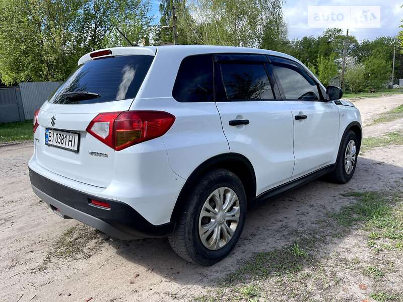 2016 suzuki vitara