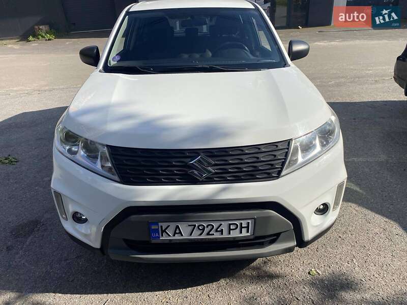 2016 suzuki vitara