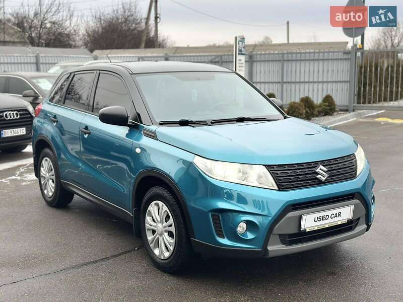 2016 suzuki vitara