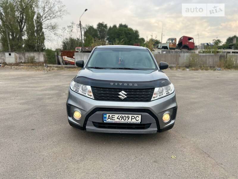 2016 suzuki vitara