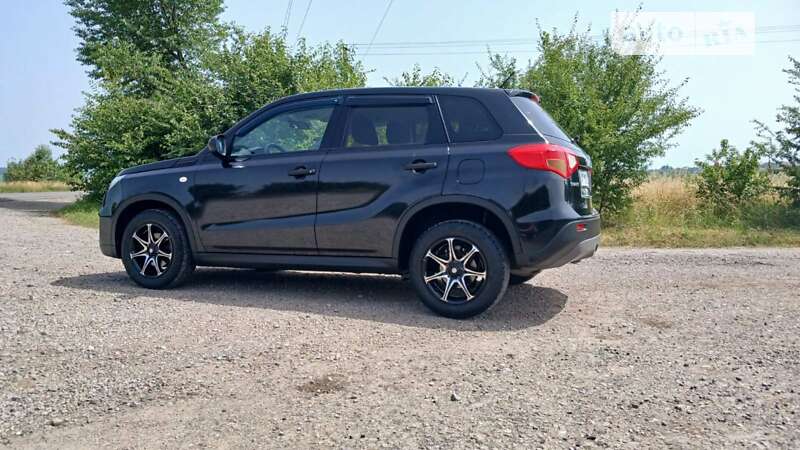 2016 suzuki vitara