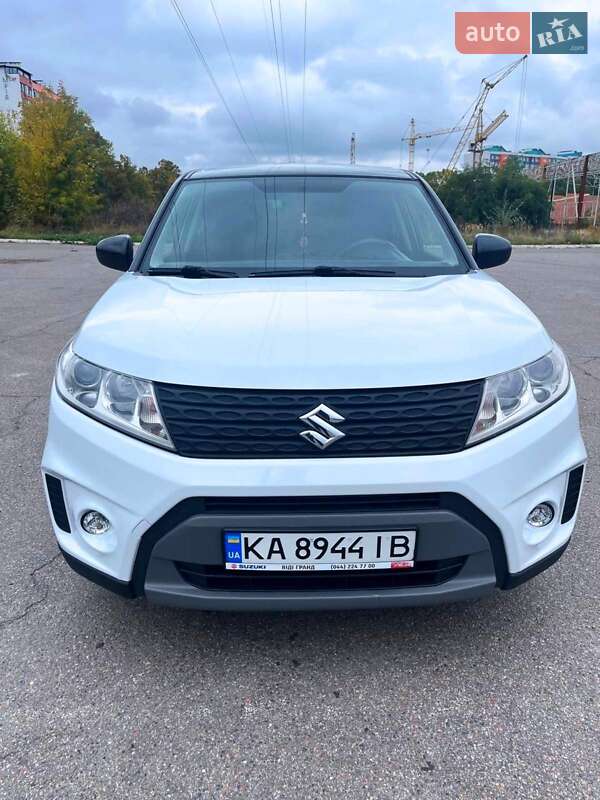 2016 suzuki vitara