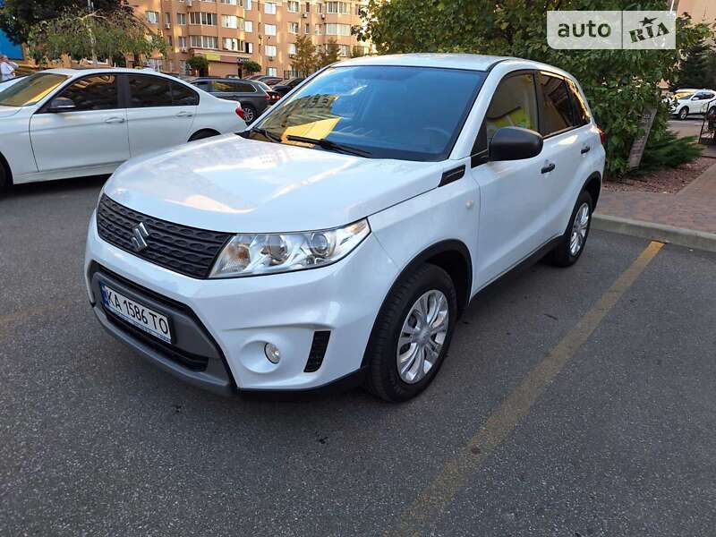 2016 suzuki vitara