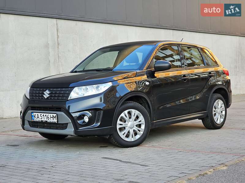 2016 suzuki vitara