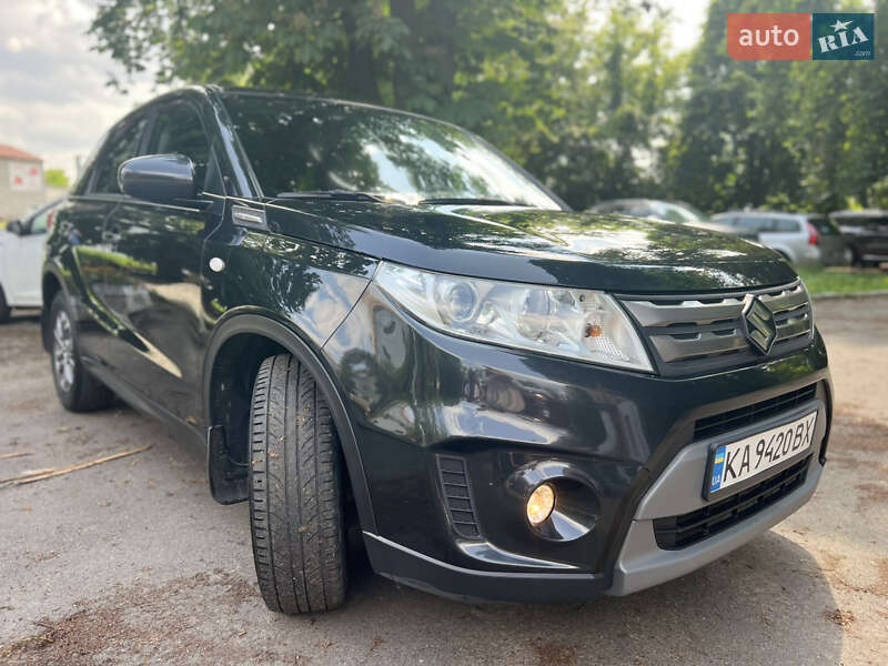 2016 suzuki vitara-s