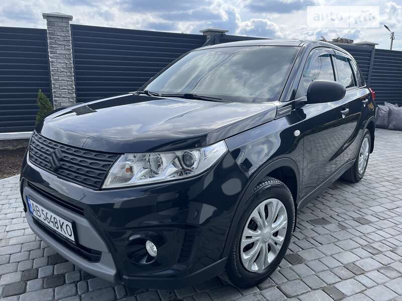 2016 suzuki vitara
