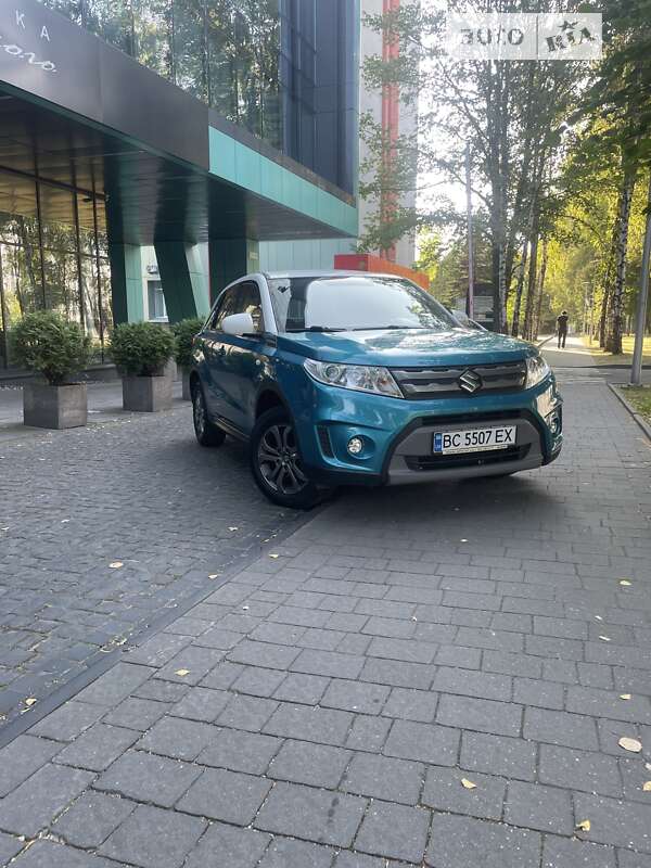 2017 suzuki vitara