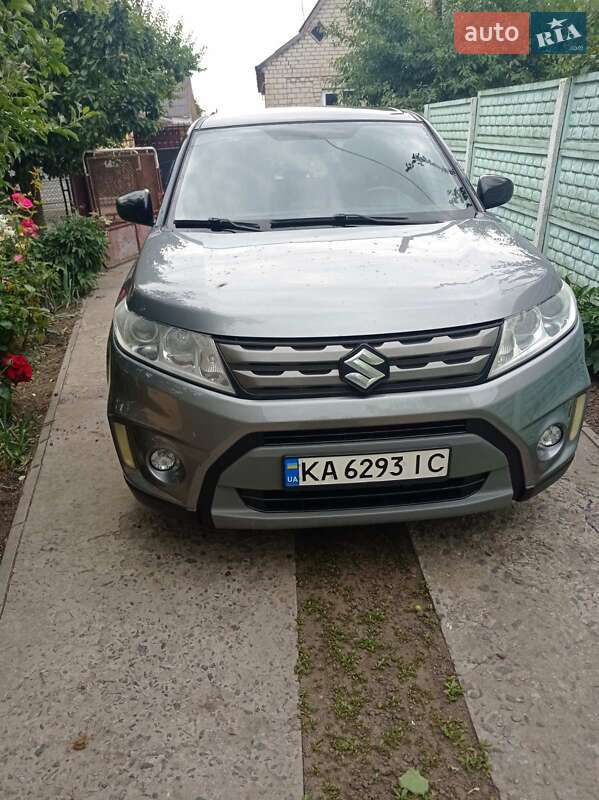 2017 suzuki vitara