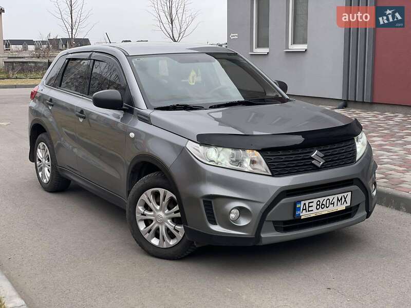 2017 suzuki vitara