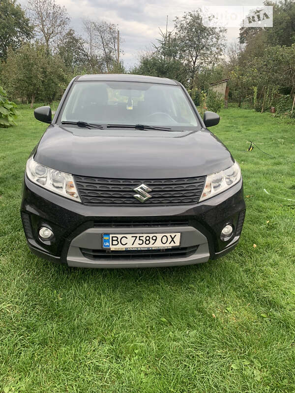 2017 suzuki vitara