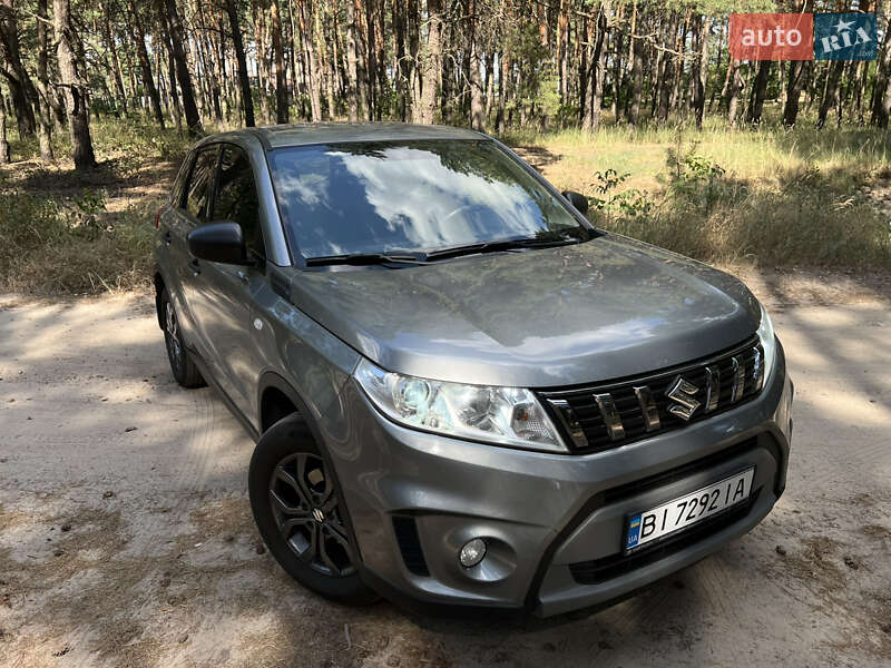 2017 suzuki vitara