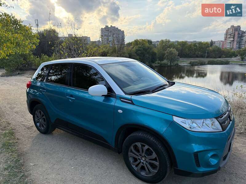 2017 suzuki vitara