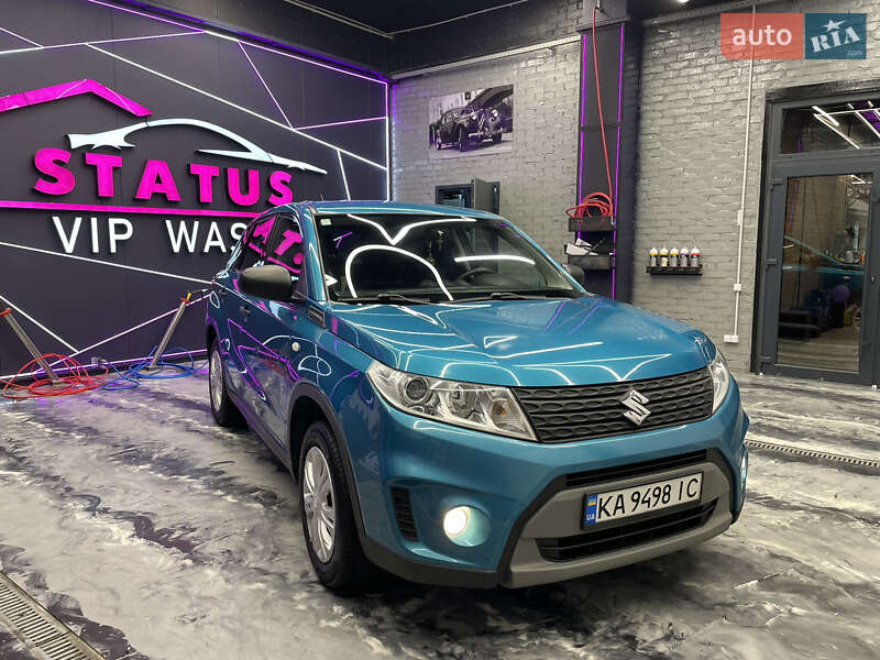 2017 suzuki vitara