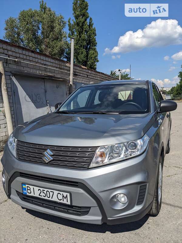 2017 suzuki vitara