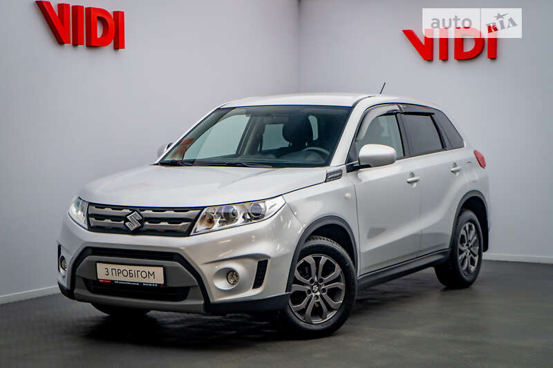 2017 suzuki vitara