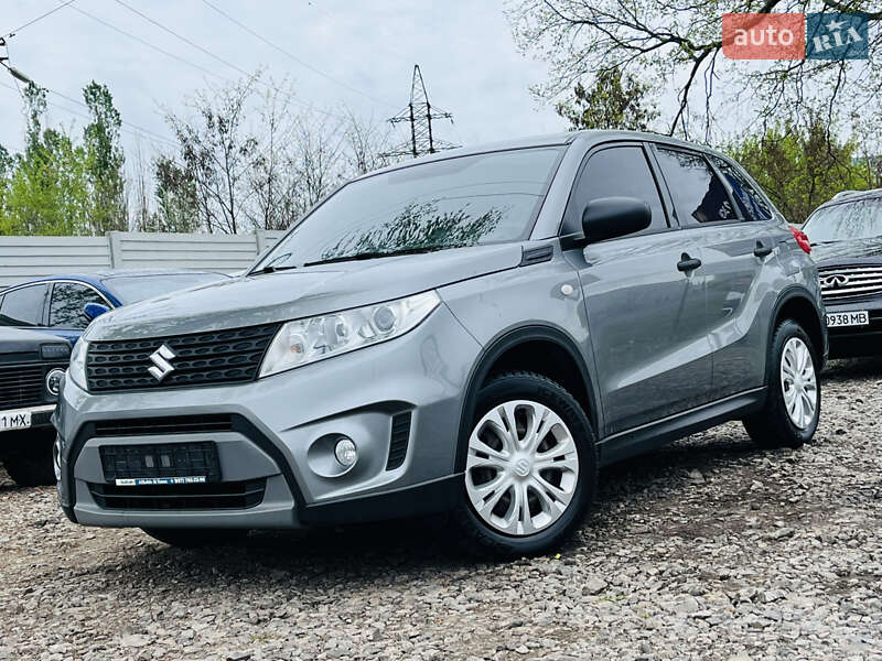 2017 suzuki vitara
