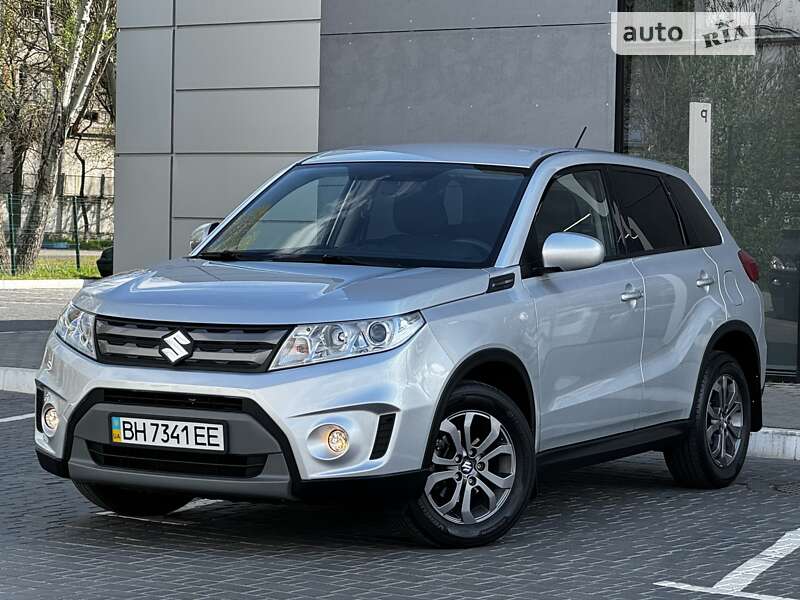 2017 suzuki vitara
