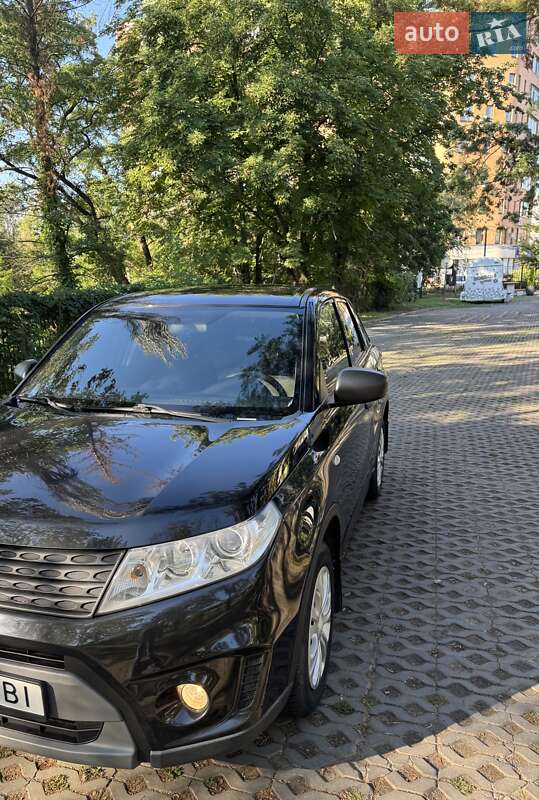 2017 suzuki vitara