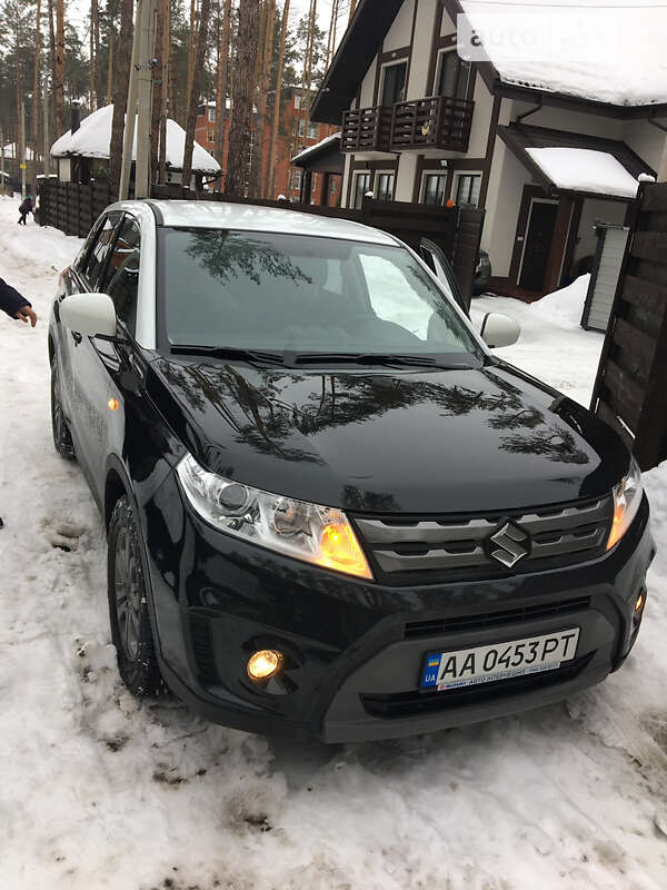 2017 suzuki vitara
