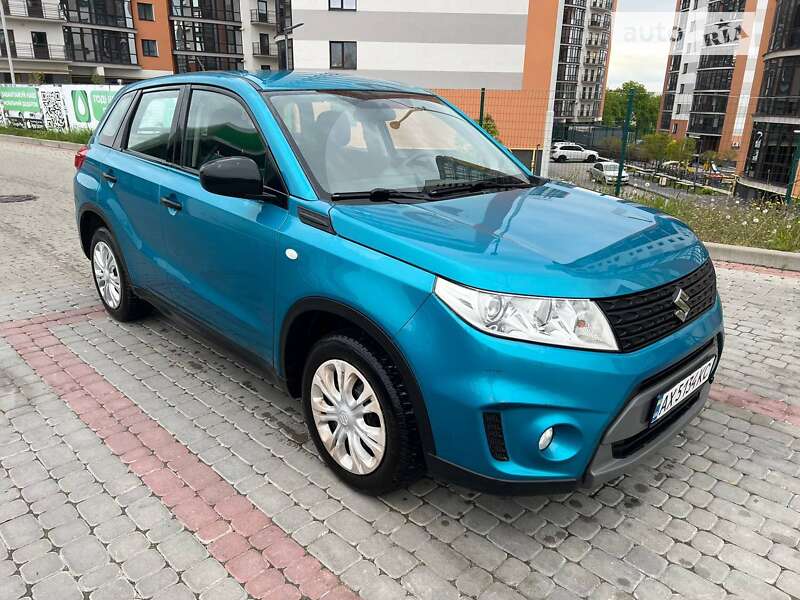 2017 suzuki vitara