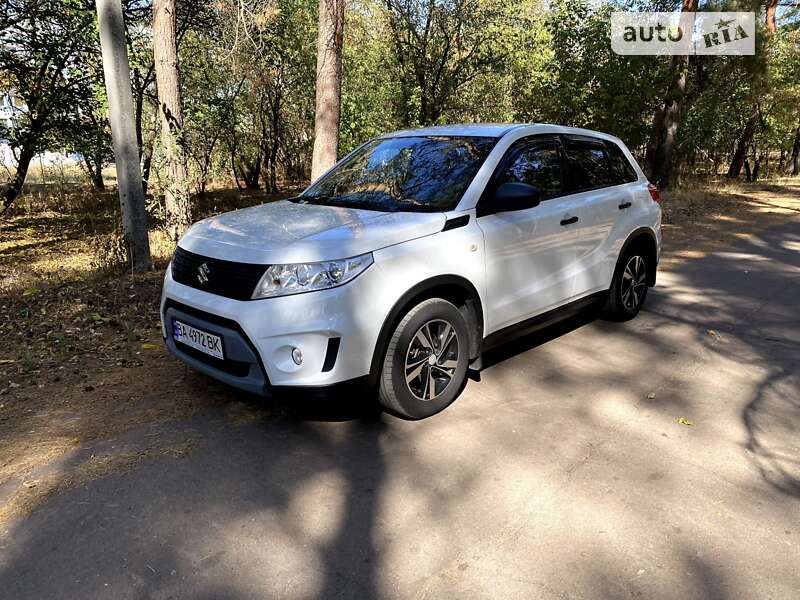 2017 suzuki vitara