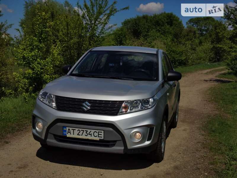 2017 suzuki vitara