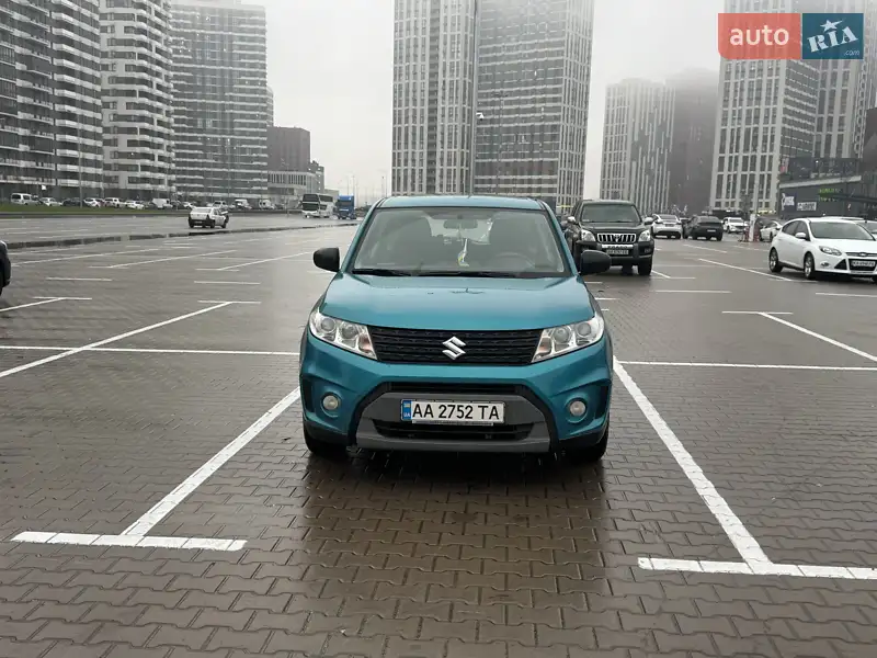 2017 suzuki vitara