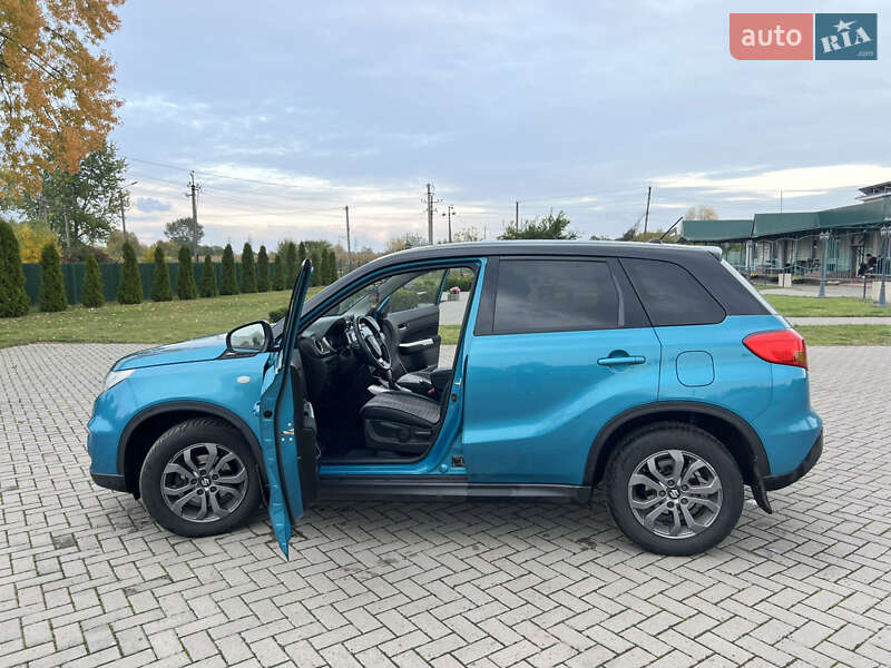 2017 suzuki vitara
