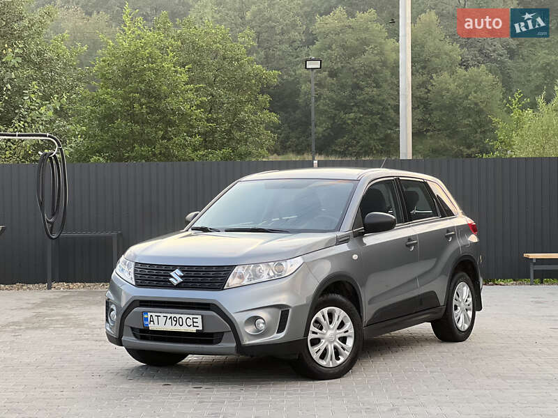 2017 suzuki vitara