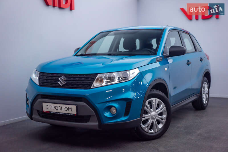 2017 suzuki vitara