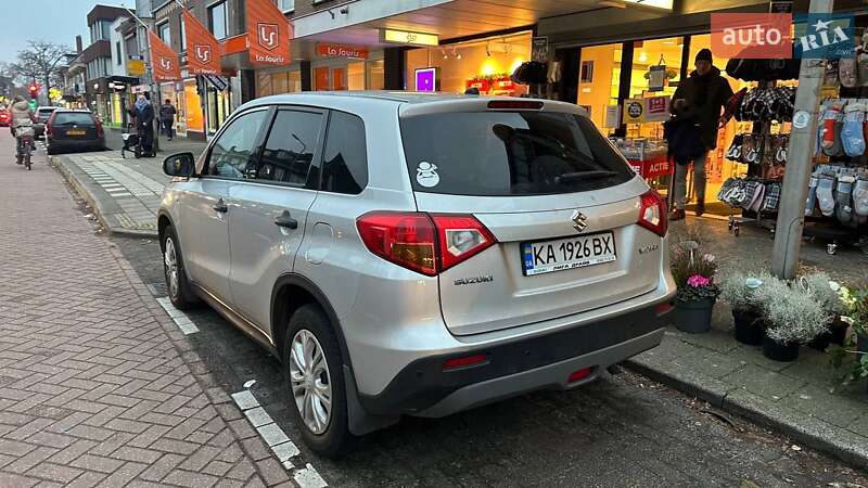 2017 suzuki vitara