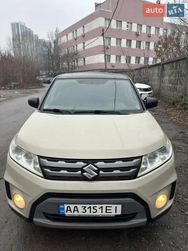 2017 suzuki vitara