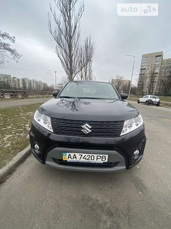 2018 suzuki vitara