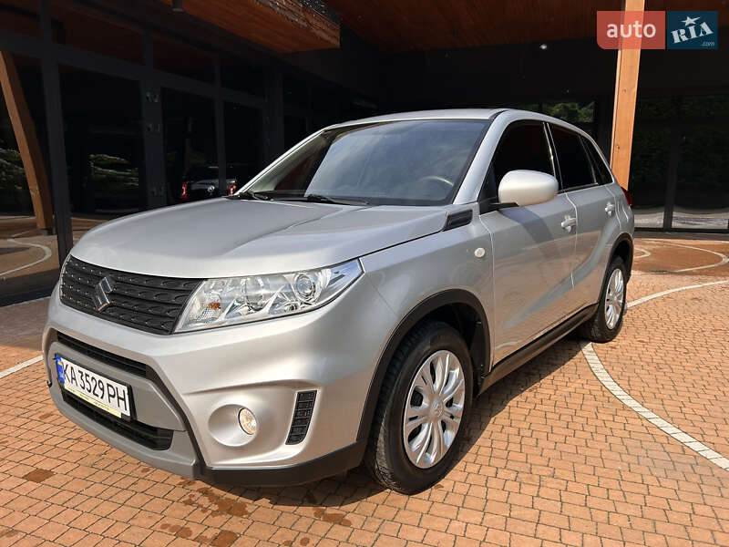 2018 suzuki vitara