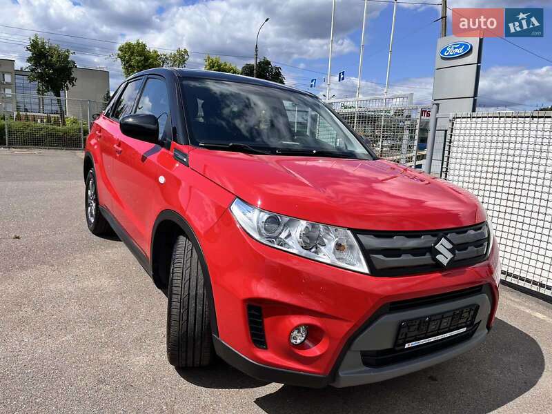2018 suzuki vitara