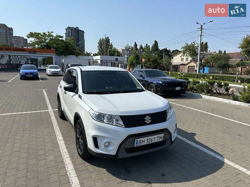 2018 suzuki vitara