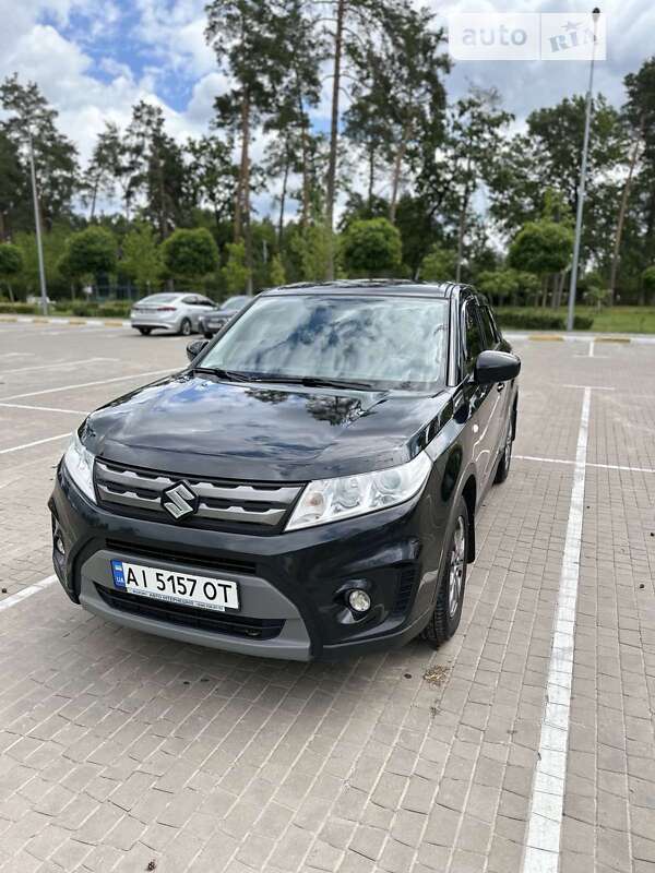 2018 suzuki vitara