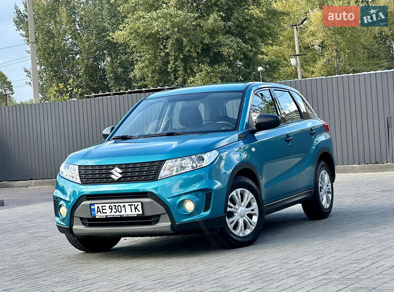 2018 suzuki vitara