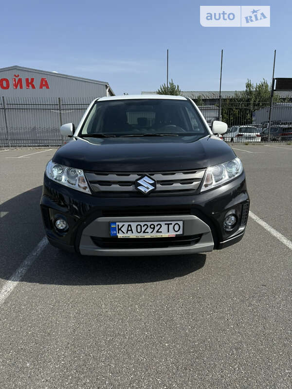 2018 suzuki vitara
