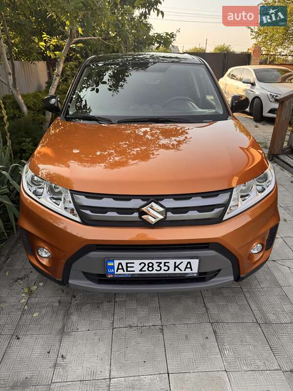 2018 suzuki vitara