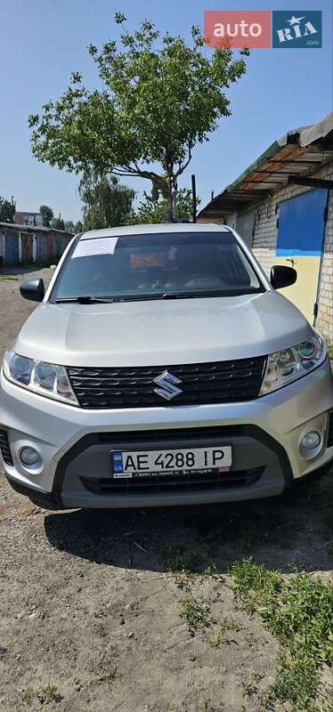 2018 suzuki vitara