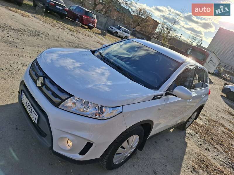 2018 suzuki vitara