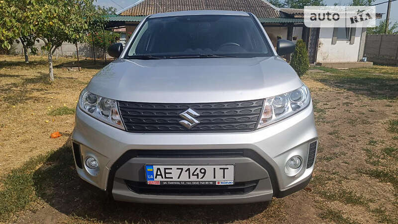 2018 suzuki vitara